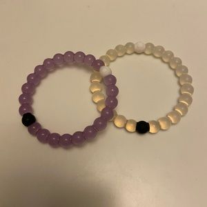 Set of 2 Lokai Bracelets